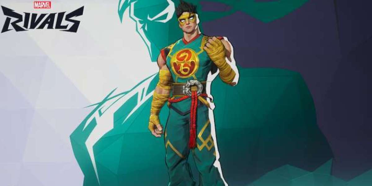 MMOEXP Marvel Rivals: Iron Fist - Mastering the Fist of Power
