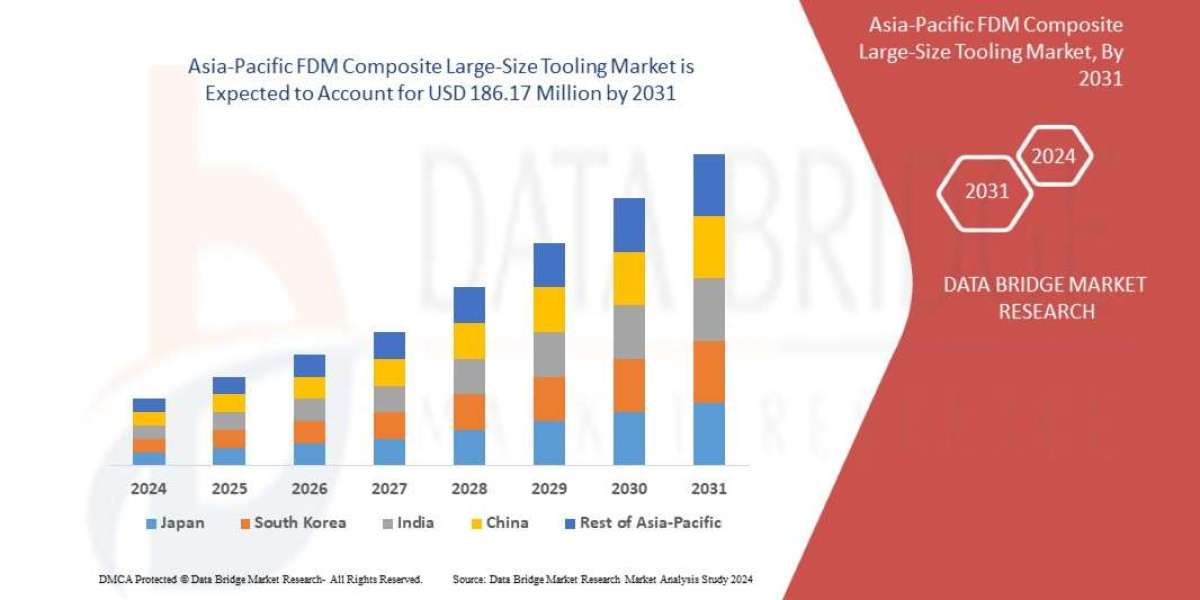 Asia-Pacific FDM Composite Tooling Market Grows with Advanced Manufacturing Needs