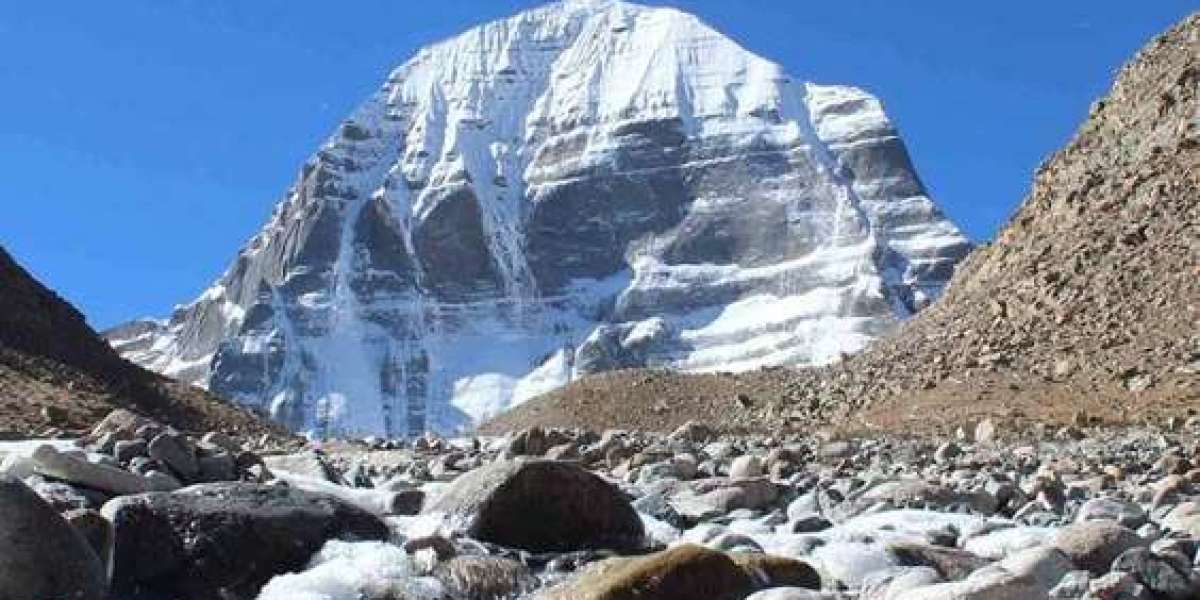 A Kailash Mansarovar Yatra by Helicopter: Journey From the Ground to the Gods