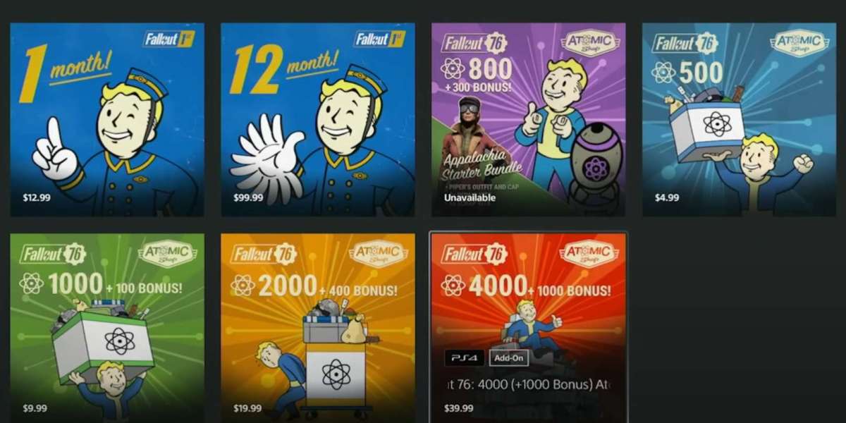 U4GM - Fallout 76: 20 Builds That Help You Survive PvP Encounters