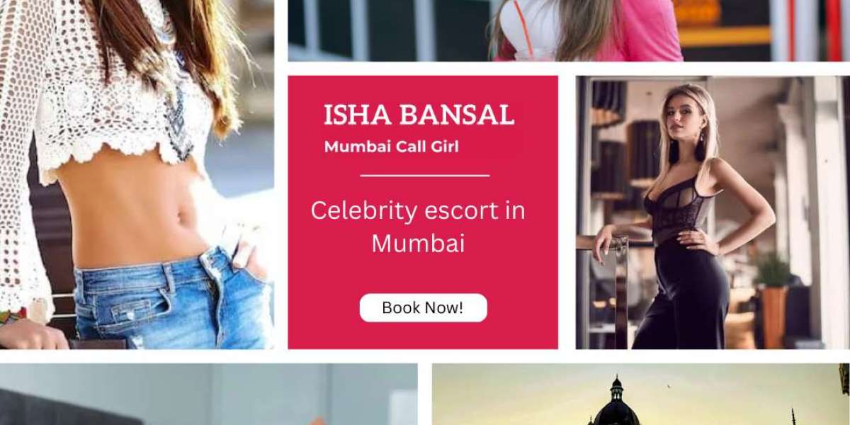 Celebrity Escorts in Mumbai – Where Glamour Meets Desire
