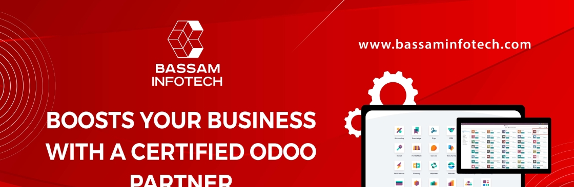 Bassam Infotech Cover Image