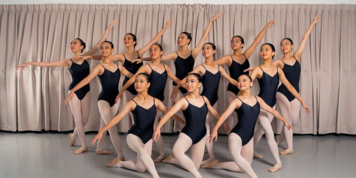 kids ballet academy