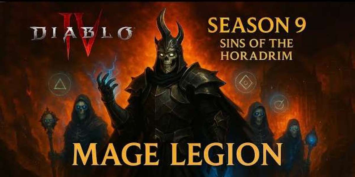 MMOEXP-Diablo 4 Season 9: Fastest Way to Farm Strongrooms with OP Builds