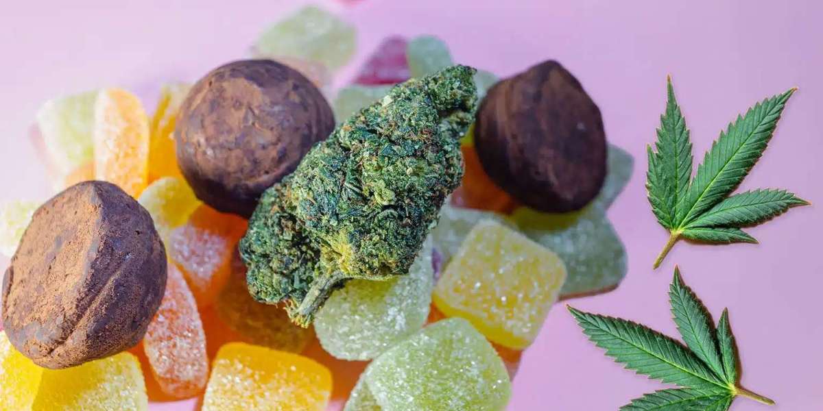 Edibles Near Me: Exploring the Tastiest Way to Enjoy Cannabis Locally