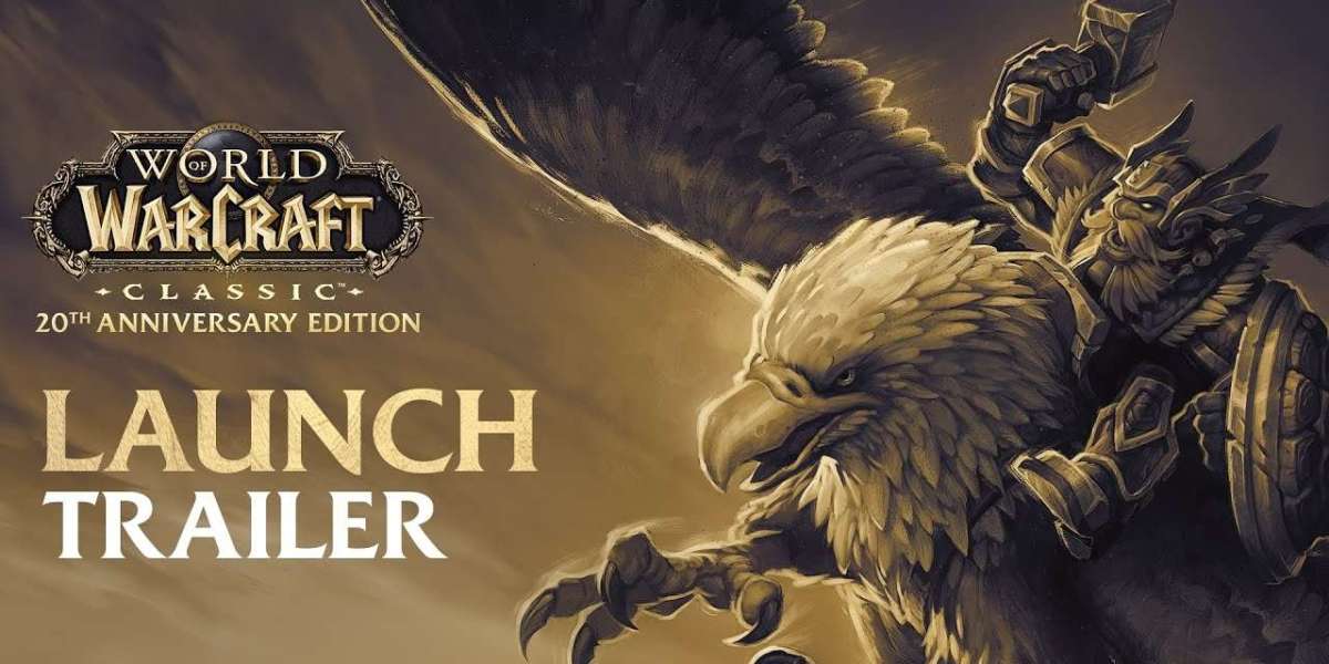 MMOexp WoW Classic 20th Anniversary:  A Classic Grind,Revamped with Anniversary Rewards