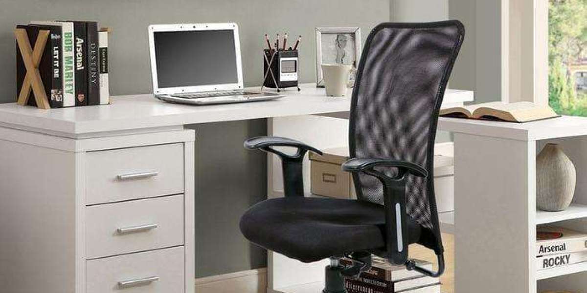 How the Right Office Chair Can Improve Your Productivity