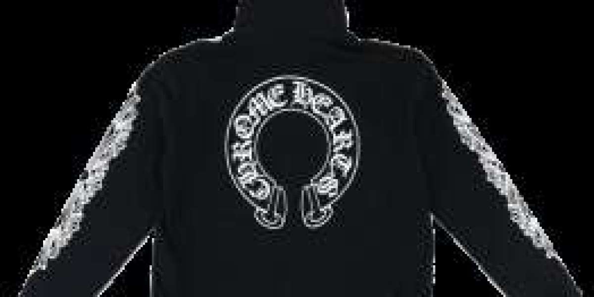 Chrome Hearts Hoodie: The Ultimate Fusion of Streetwear and Luxury