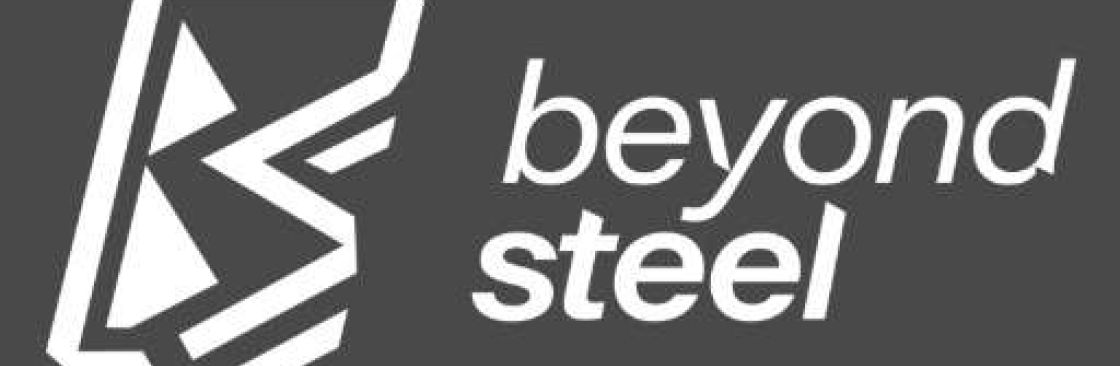 beyond steel Cover Image