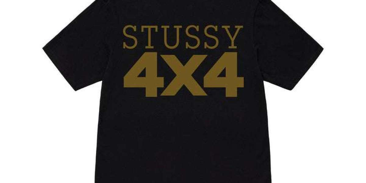 Why Stussy shirt Street Wear Is Popular?