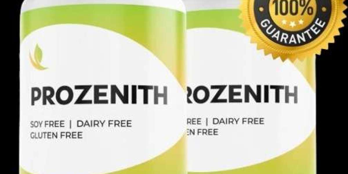 Order ProZenith Now – Slim Down Without the Struggle