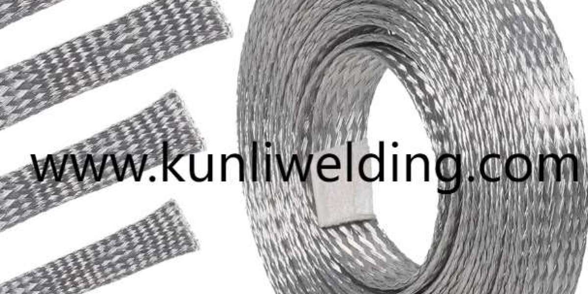Secure High Strength Joints with Kunliwelding’s ER5183 Filler Metal