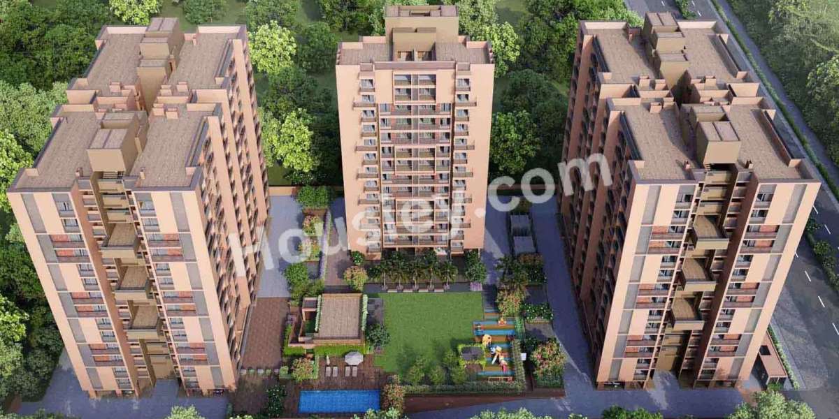 Experience Modern Living at Adani Embrace Shantigram: Your Dream Home Awaits in Ahmedabad