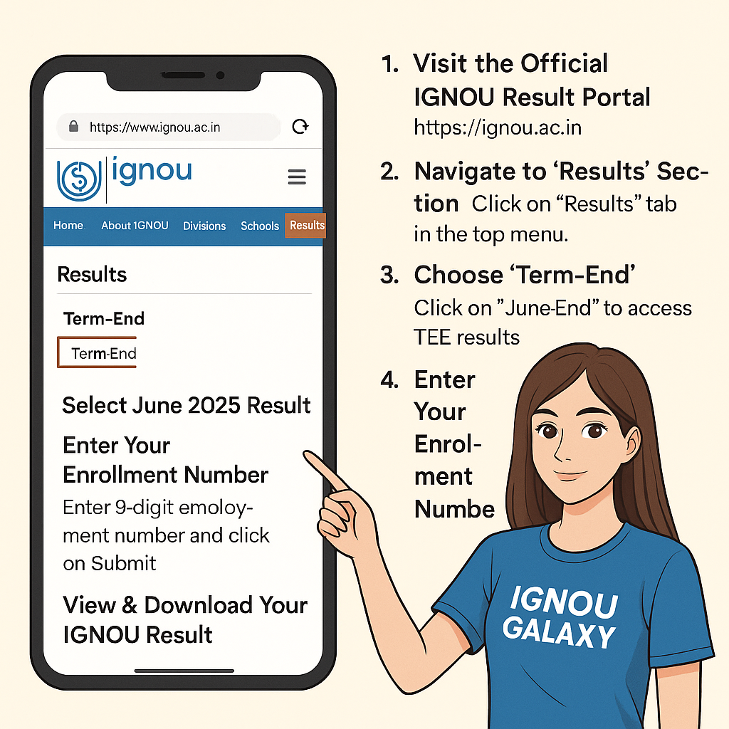 IGNOU Results
