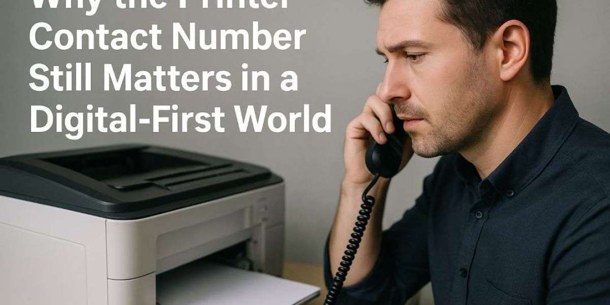 Printer Customer Service: The Real MVP in the Digital Chaos of 2025