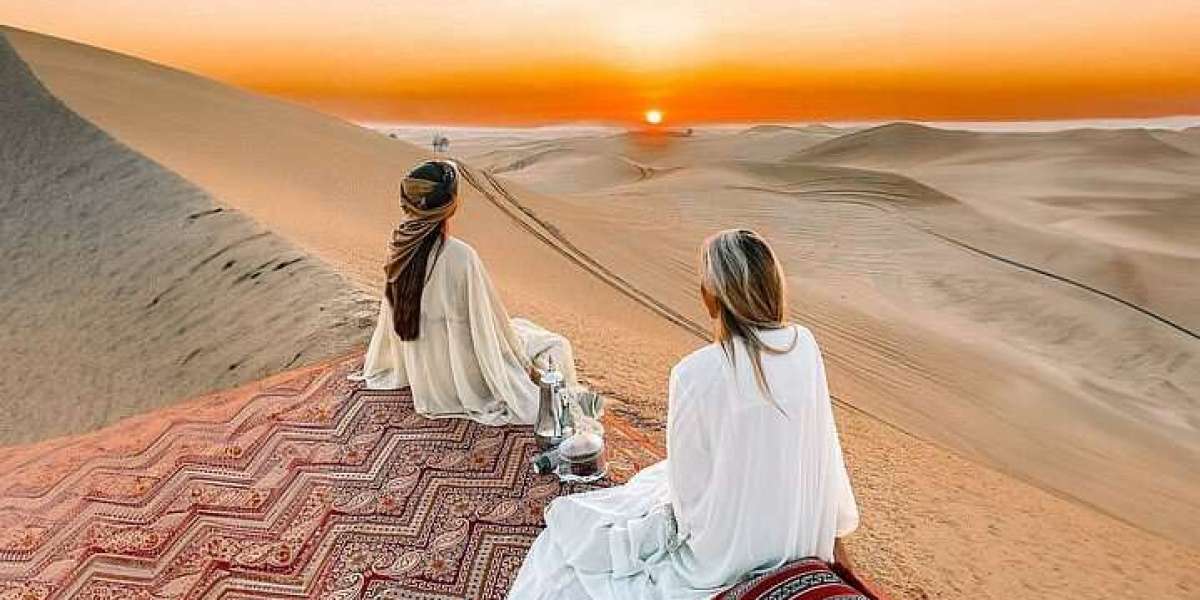 Cultural Encounters on the Emirates Desert Safari Abu Dhabi Journey