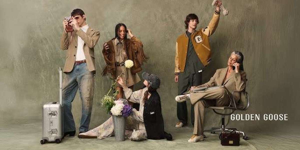 Golden Goose and womenswear has clocked so far