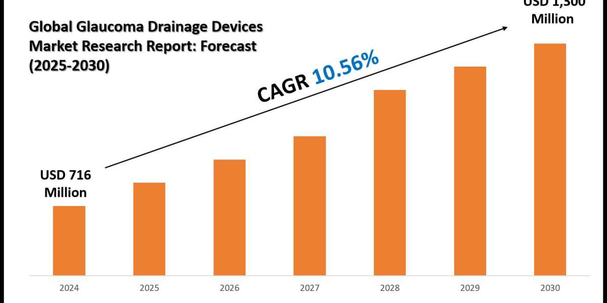Top Companies in the Glaucoma Drainage Devices Industry – Market Leaders: Johnson & Johnson, AbbVie Inc.