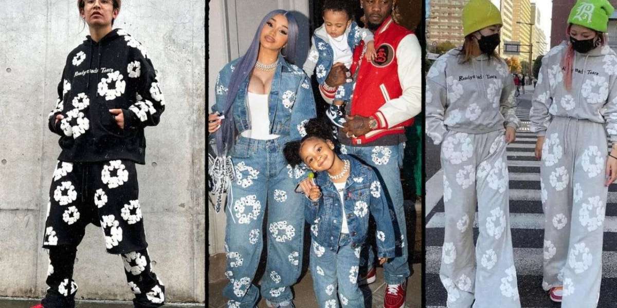 The Power of a Simple Denim Tears Hoodie: Comfort Meets Function