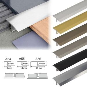 Aluminum Door Thresholds | Aluminum Thresholds Strips