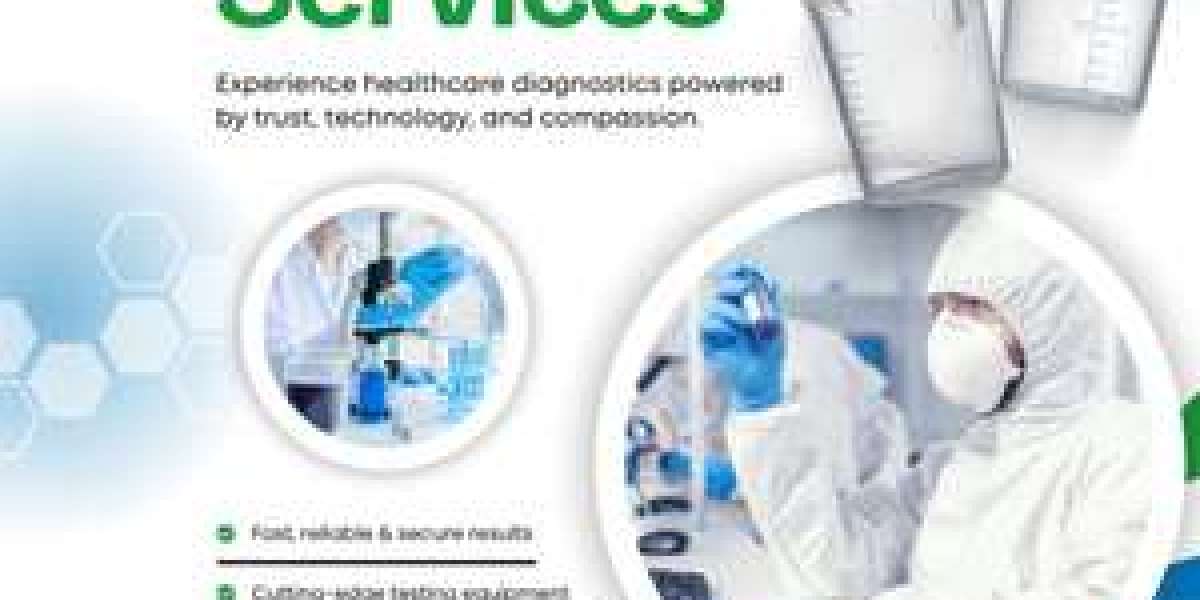 Unlocking Wellness: The Rising Demand for Nutritional Analysis Lab Services in India