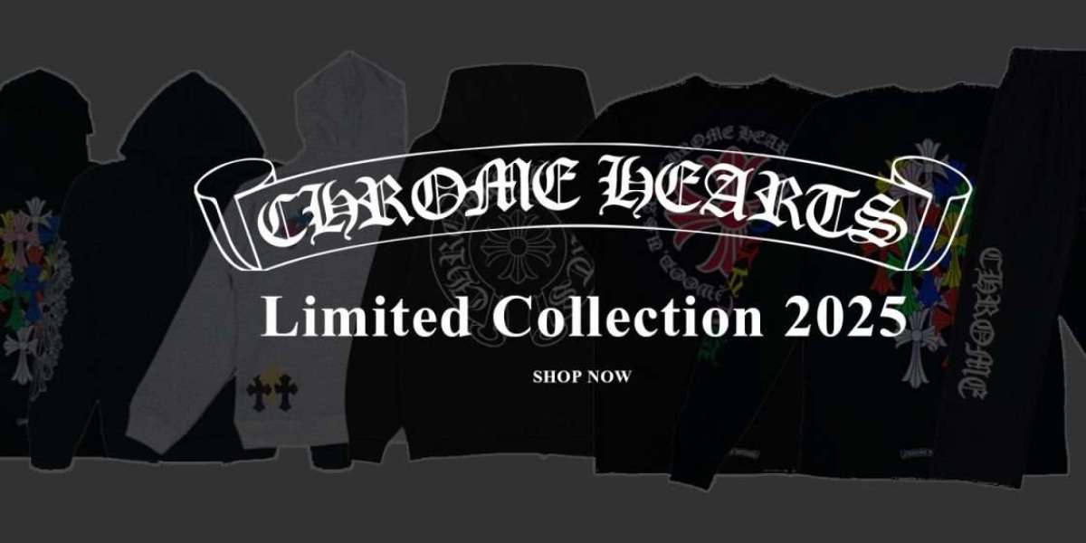 Chrome Hearts Luxury Street Hoodie
