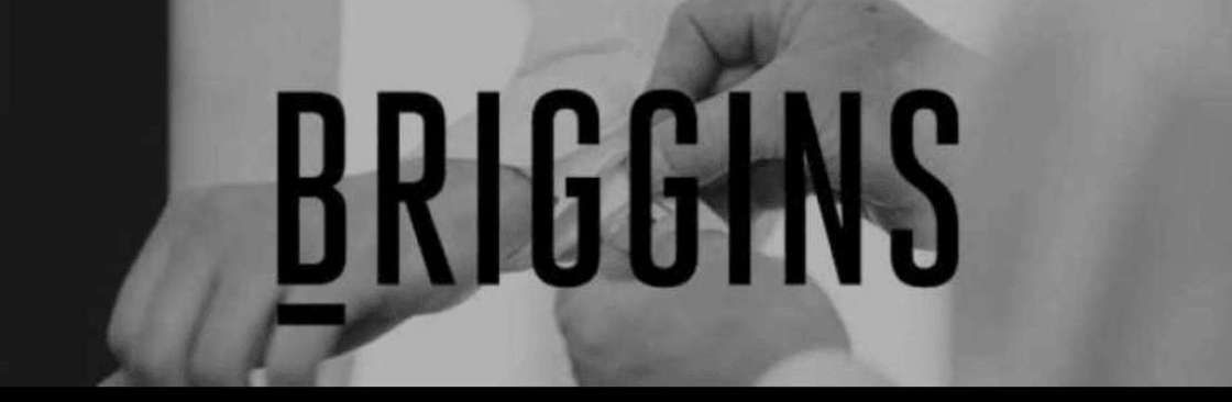 Briggins Clothiers Cover Image