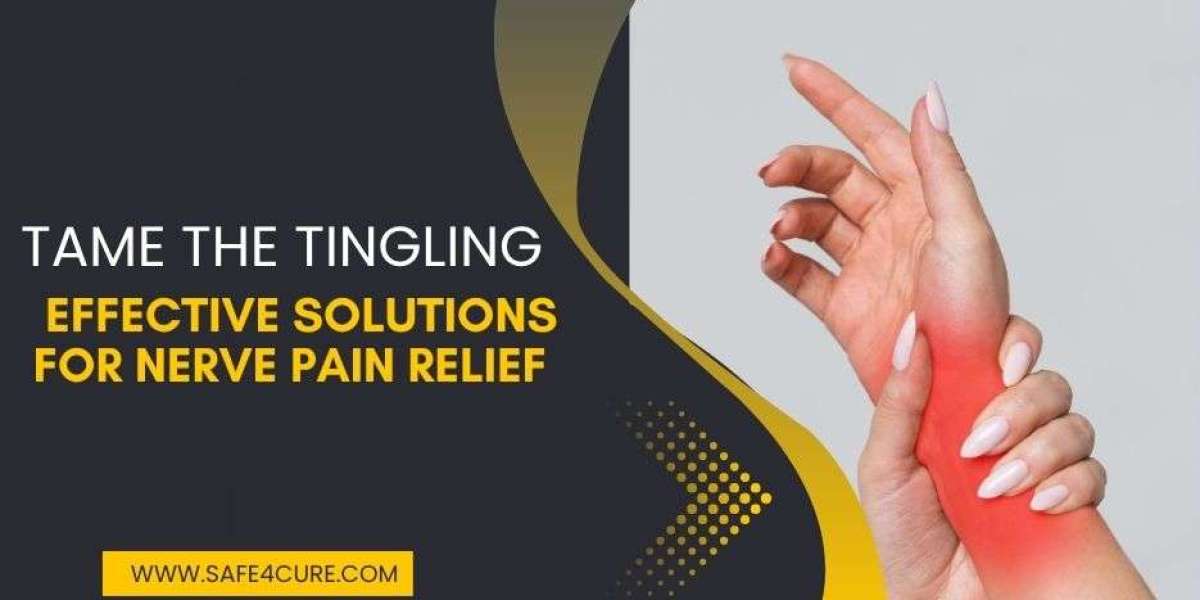 Top 10 Medical Treatments for Nerve Pain Relief