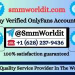 Buy Verified OnlyFans Accounts profile picture