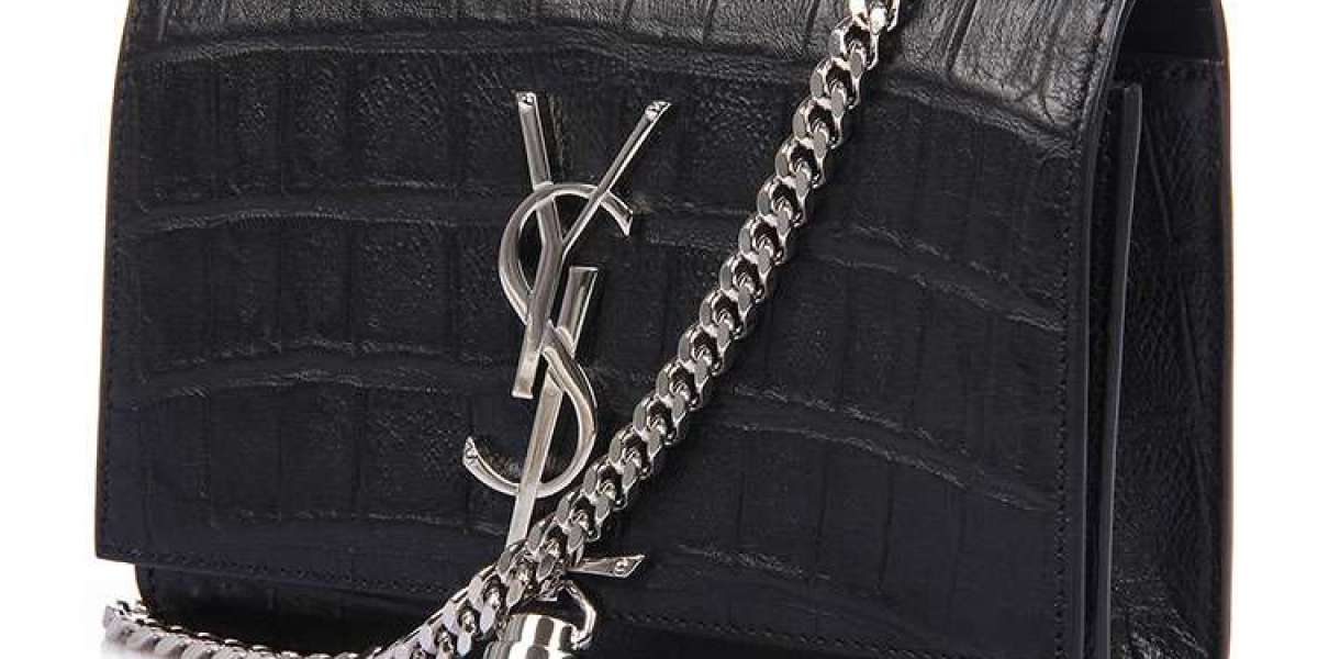 YSL Saint Laurent 托特包推荐｜圣罗兰NIKI复古皮革链条单肩包入手指南