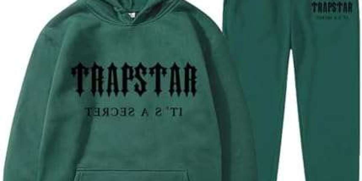 Bold Looks, Real Trapstar Style