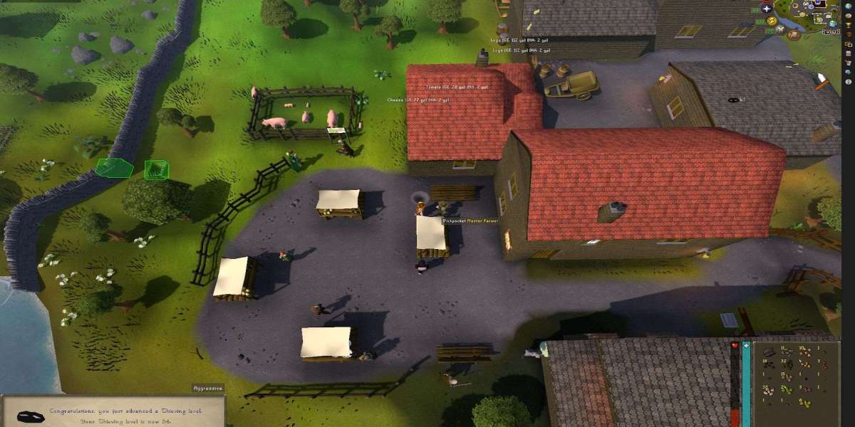 RSorder OSRS: Gear Recommendations by Combat Style