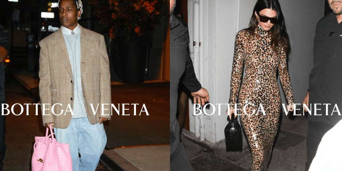Bottega Veneta as with any age milestone