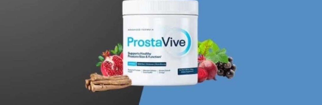 Prostaviva Supplement Cover Image