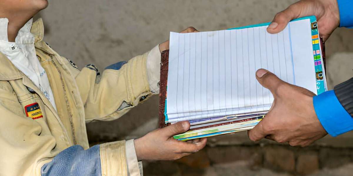 Providing Healthcare Through Child Donations in Pakistan