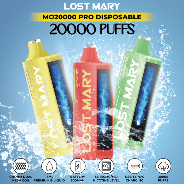 Disposable Vapes | Premium Disposable Vape Deals Online