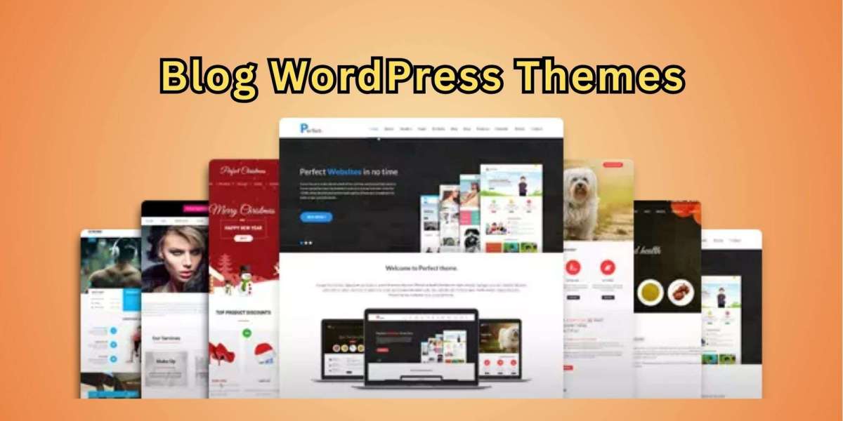 Best WordPress Blog Templates for All Types of Bloggers