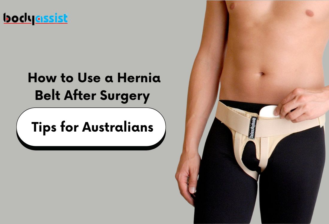 Use a Hernia Belt After Surgery : Guide 2025