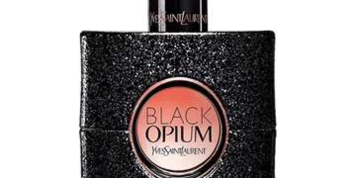 Order Authentic Yves Saint Laurent Perfume Online in the UK