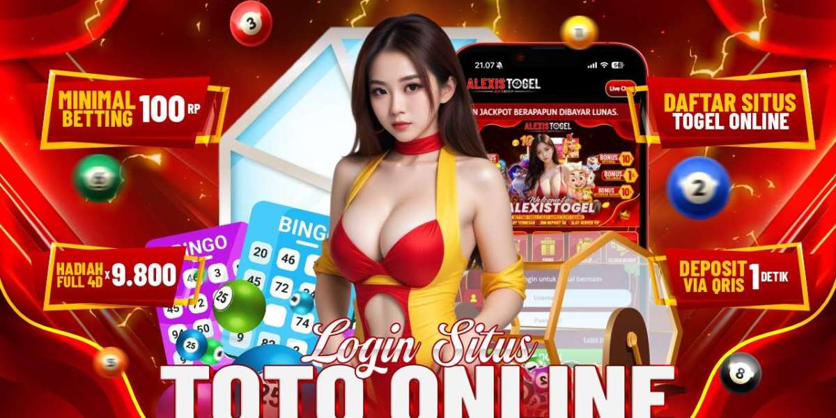ALEXISTOGEL: The Most Trusted Official Online Toto Site in 2025