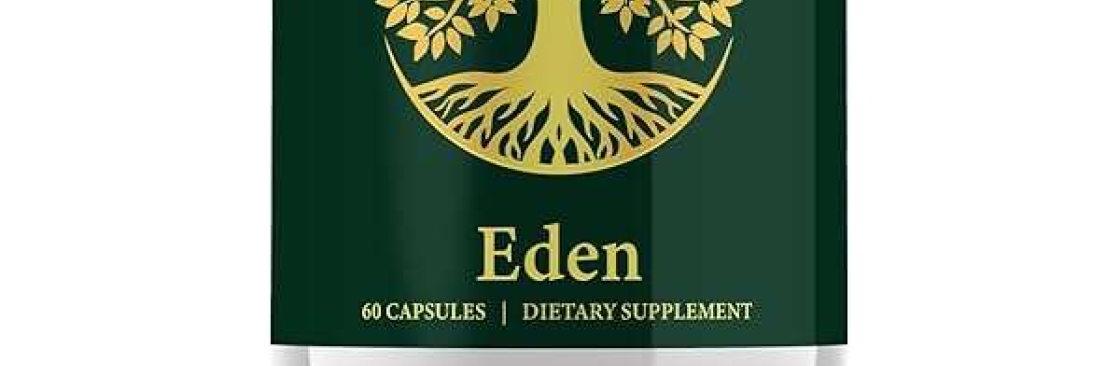 eden supplement Cover Image