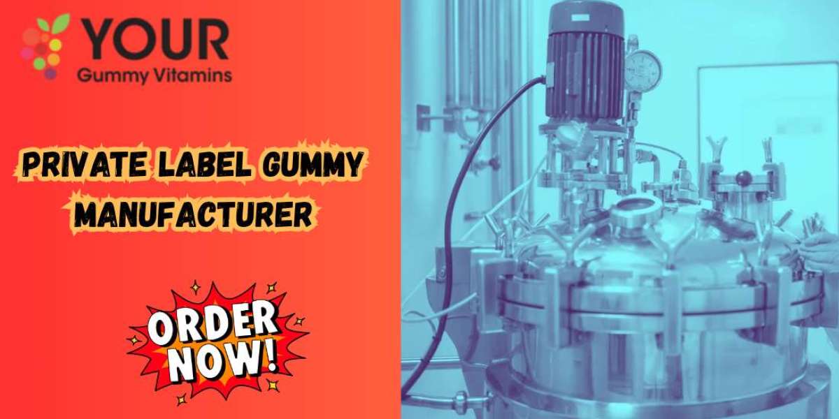 Trusted Gummy Manufacturer Near Me – Your Gummy Vitamins Miami