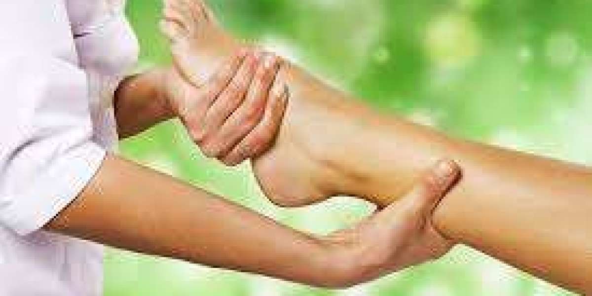 Healing Through Foot Reflexology Croydon – Book Your Session Today