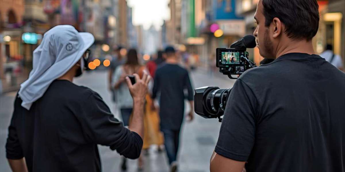 Video Production Company Dubai: Capturing Stories with Impact
