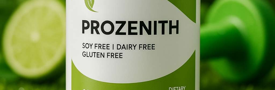 Prozenith Supplement Cover Image