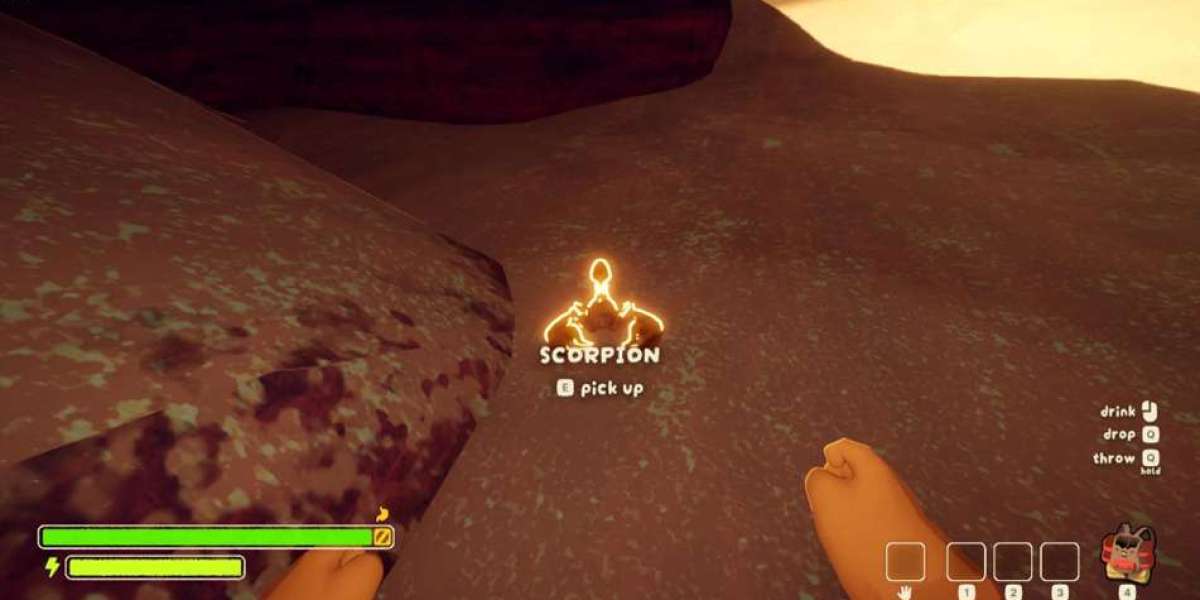 Peak Mesa Scorpions – How to Survive and Defeat Them