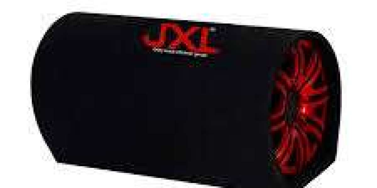Upgrade Your Car Audio Effortlessly with JXL Bass Tubes with Inbuilt Amplifier