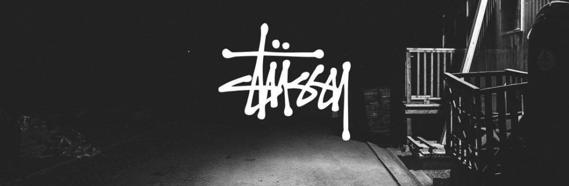 Stussy France Cover Image