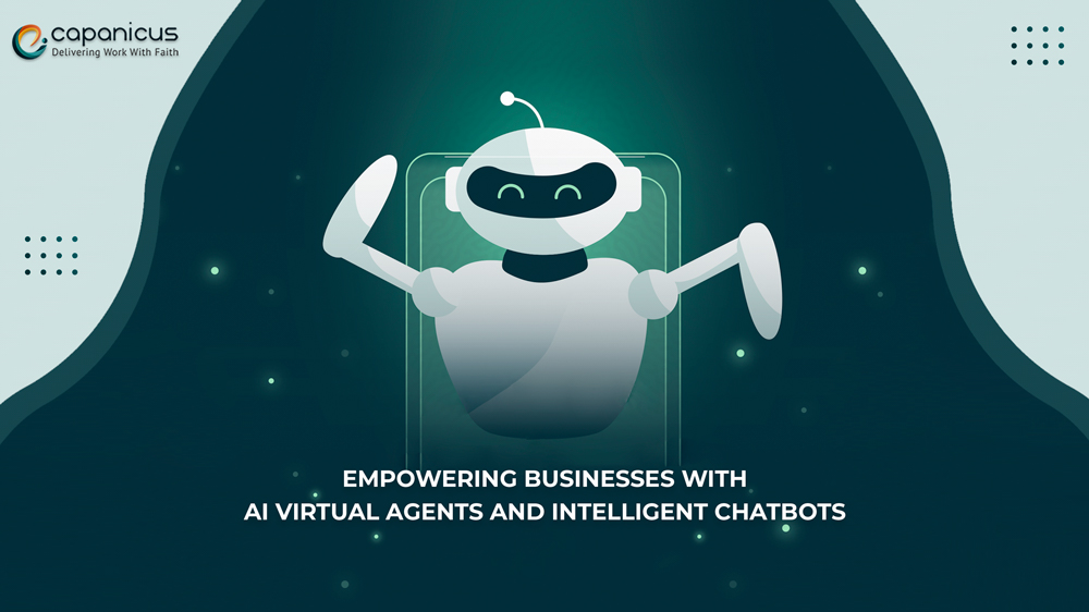 AI Virtual Agent Development and Consulting Company