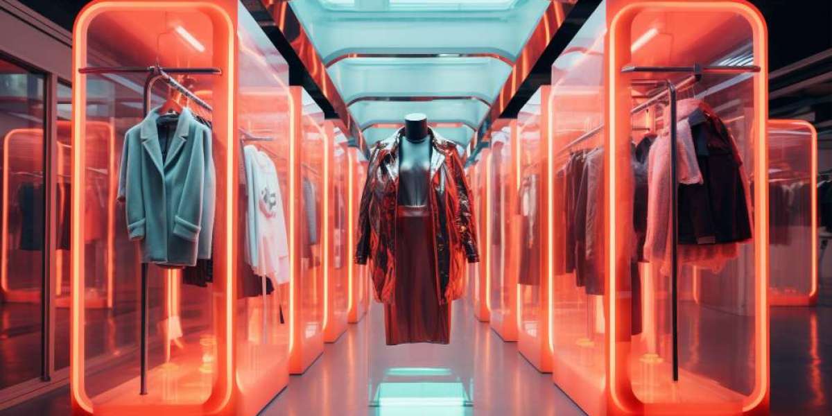 Digital Fashion Innovation: Shaping the Future of Style and Shopping